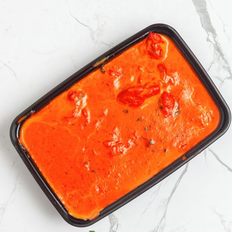 The Secret to Our Authentic Butter Chicken