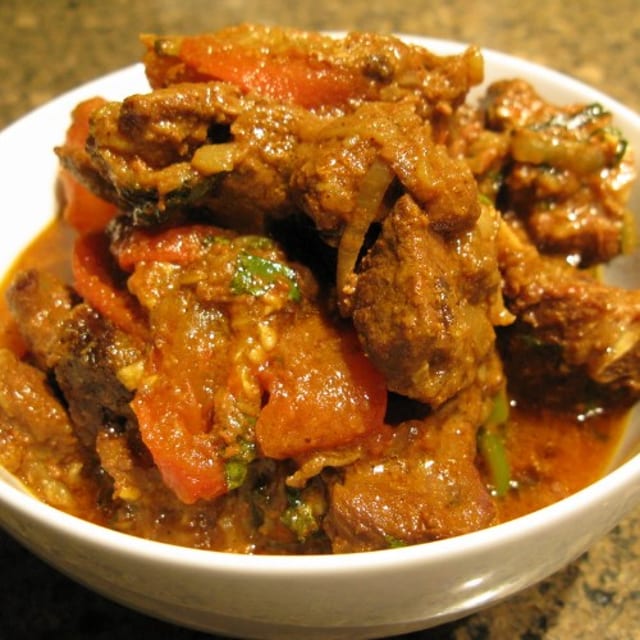 GOAT-GONGURA CURRY (Bone-In).