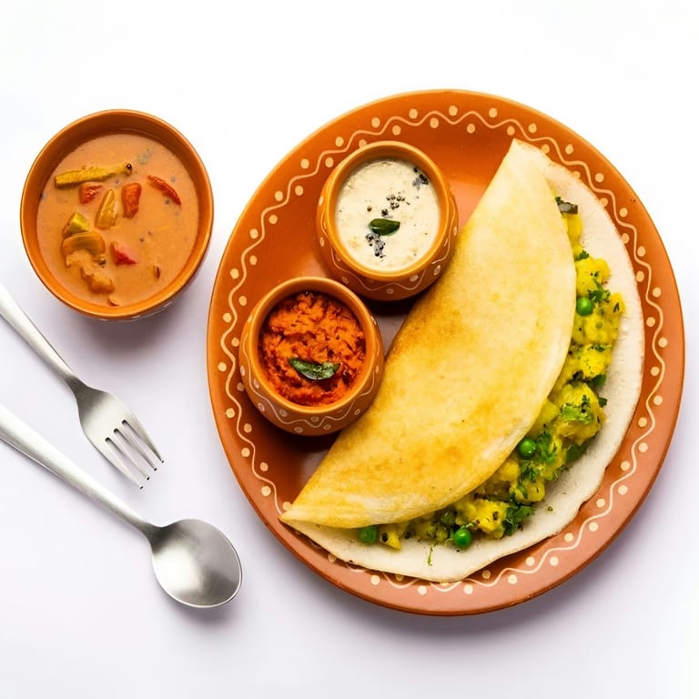 Modern Non-Veg Thali Flavors in Rome, GA