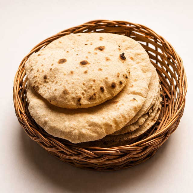 PLAIN NAAN.
