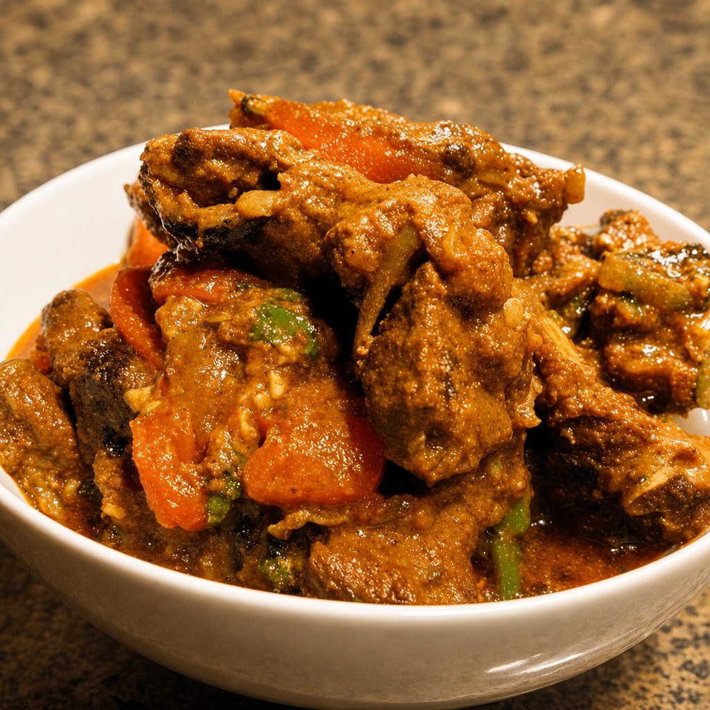 GOAT-GONGURA CURRY(Bone-In).