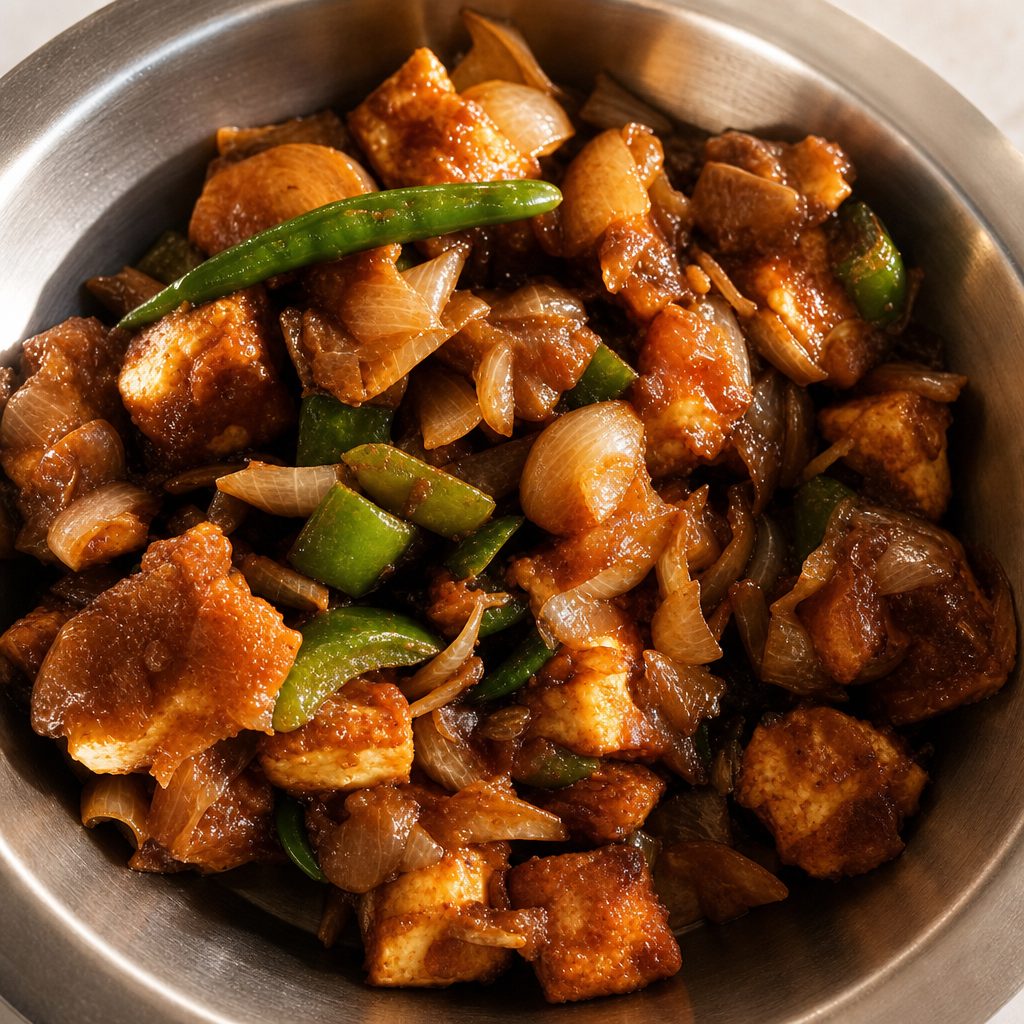 VEG-PANEER 65 Dry.