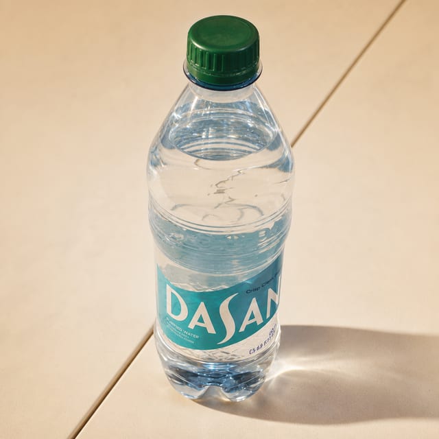 DASANI WATER BOTTLE.