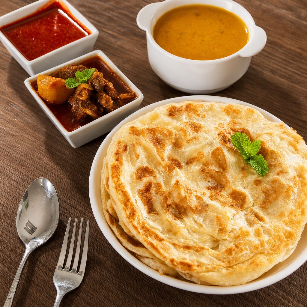 PARATHA.