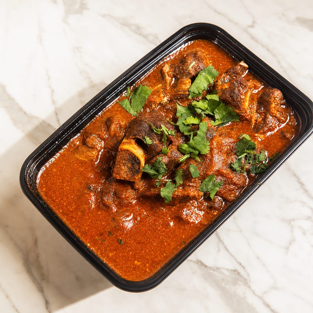 GOAT-CURRY (Bone-In).