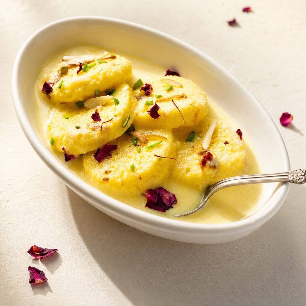 RASMALAI (4pcs).