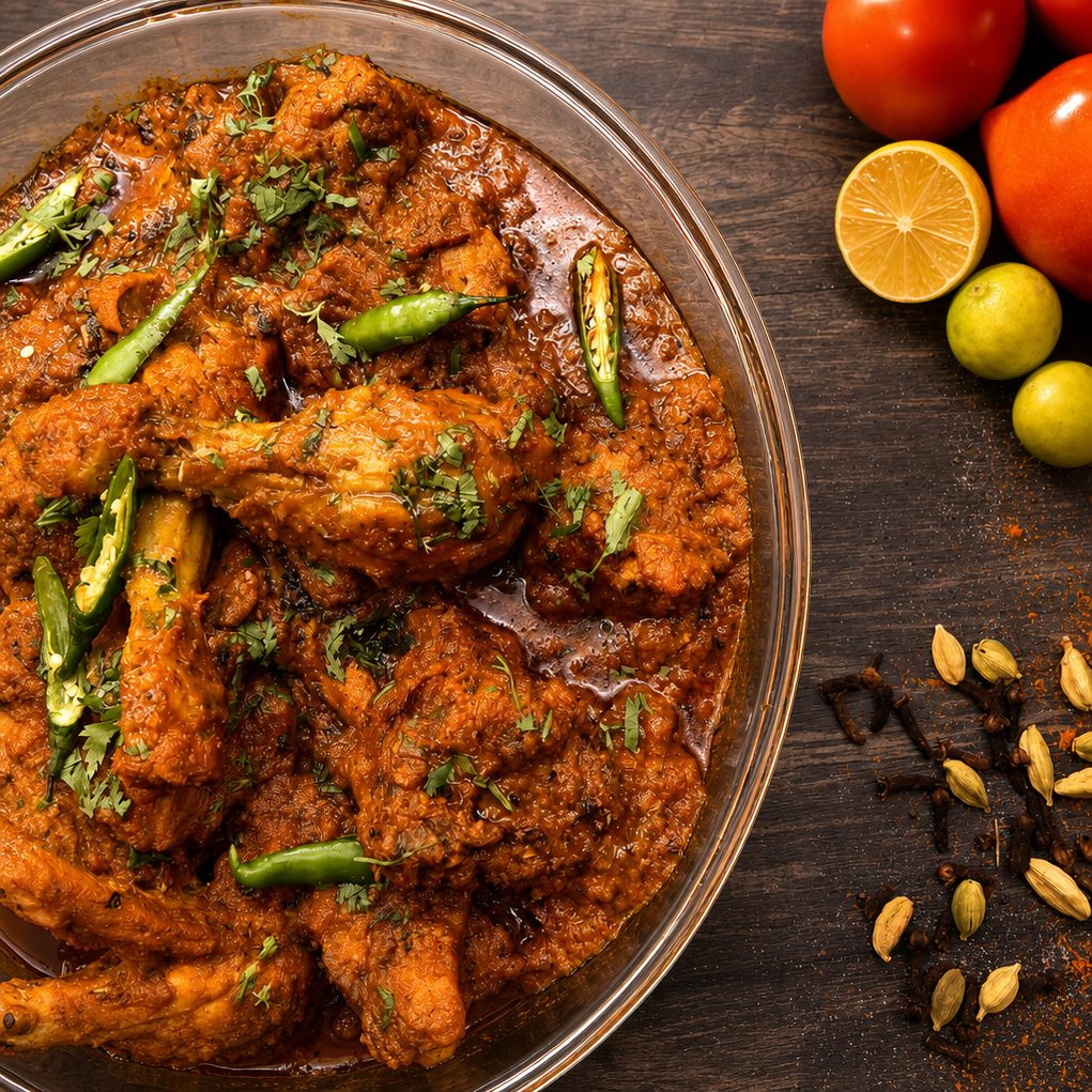CHICKEN-KADAI.