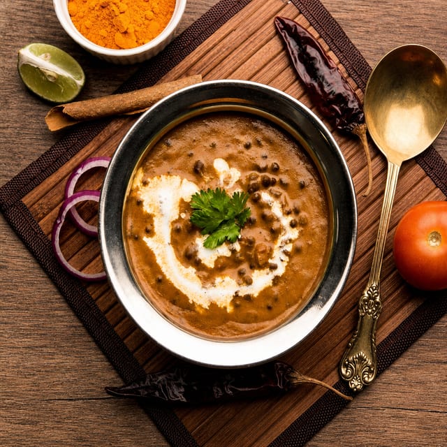 Dal Makhani.