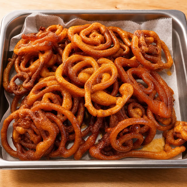 JALEBI.