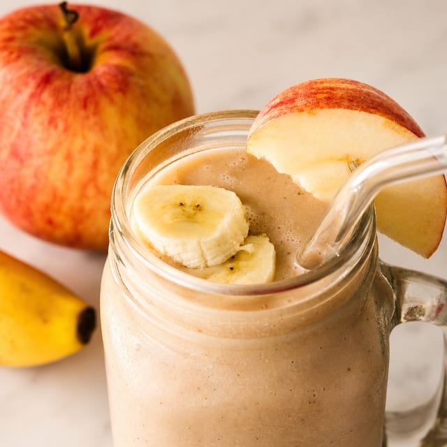 APPLE SMOOTHIE.