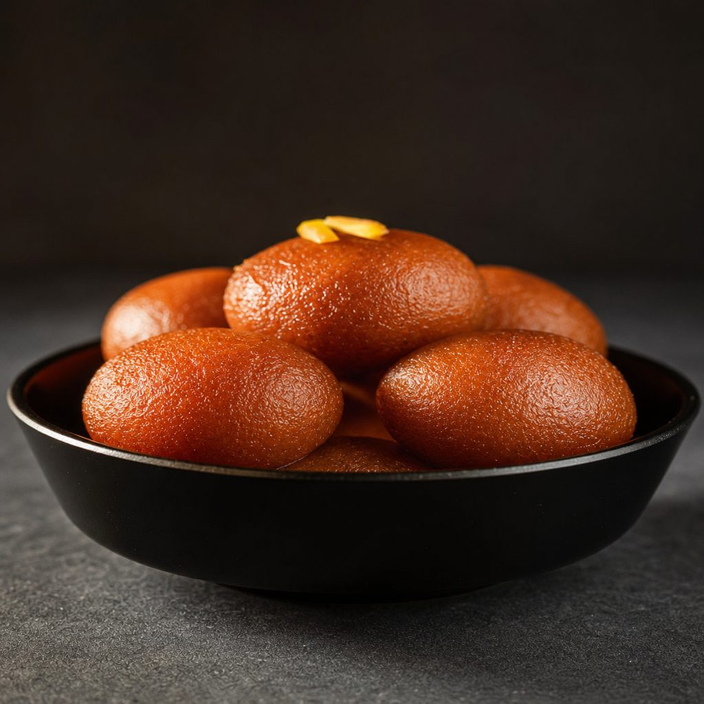 GULAB JAMUN (1 Pc).