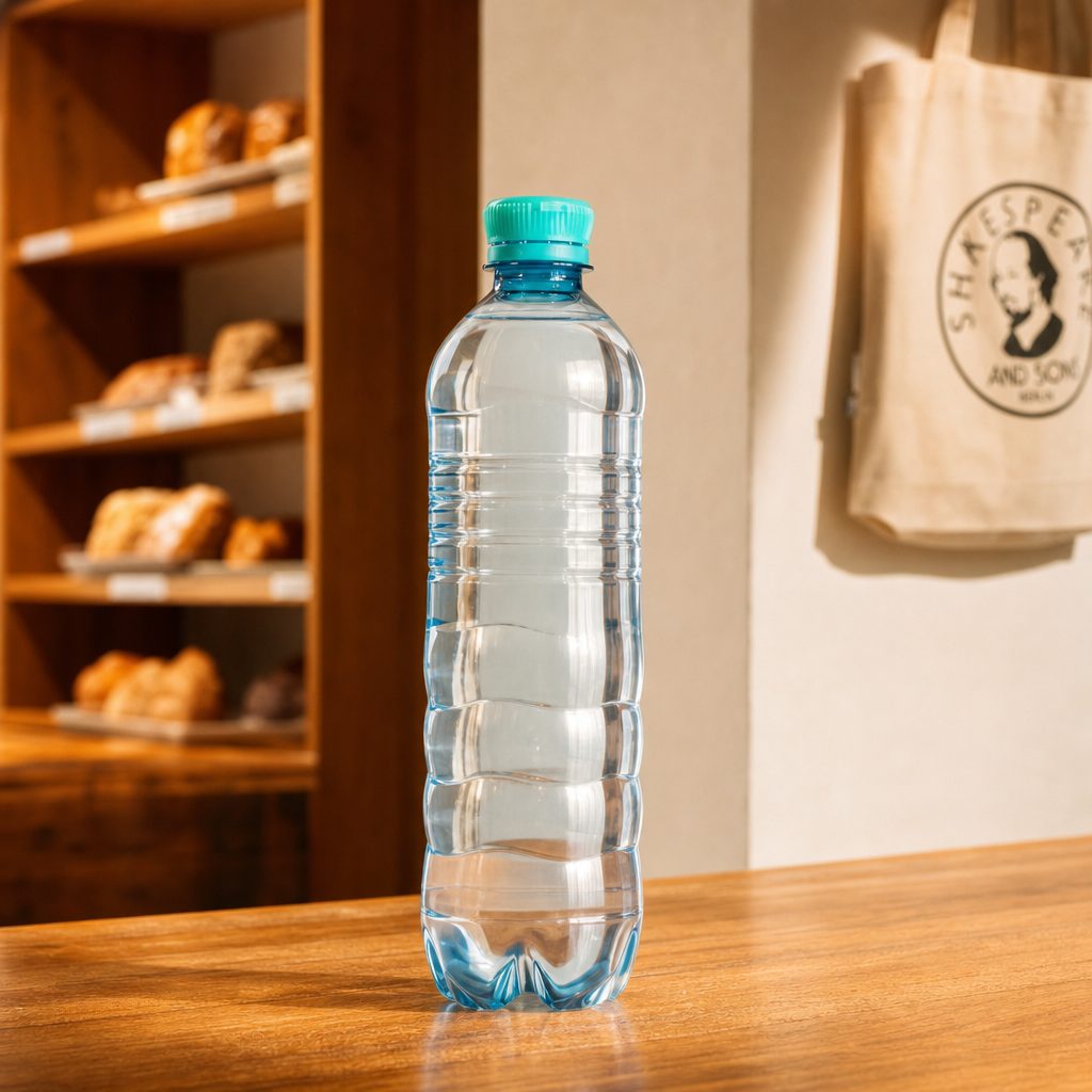 REGULAR WATER BOTTLE.