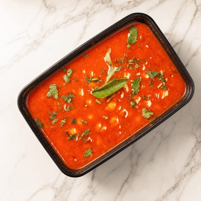 CHANA MASALA.