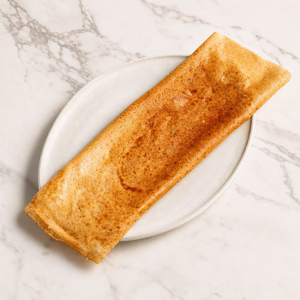 PLAIN DOSA.