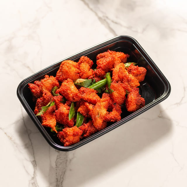 CHICKEN-65 Dry.