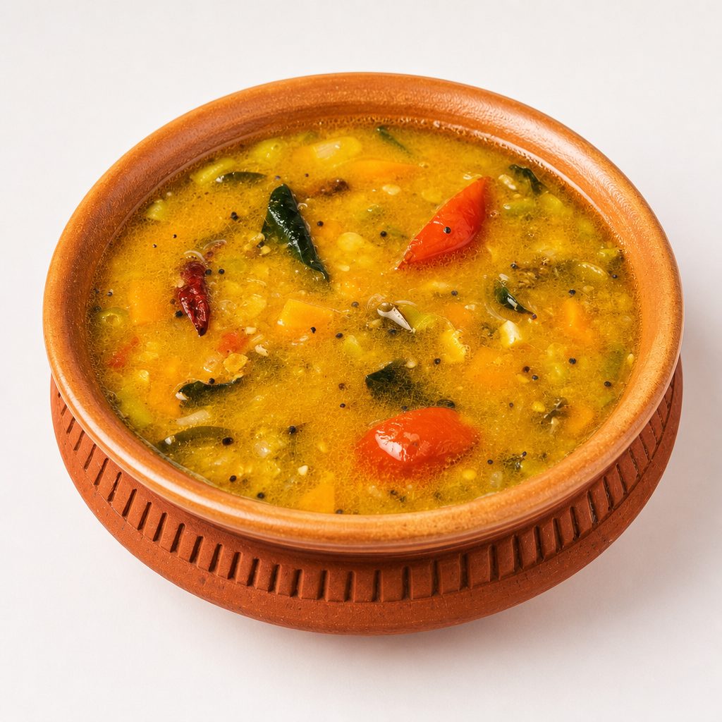 SAMBER SOUP(8OZ).