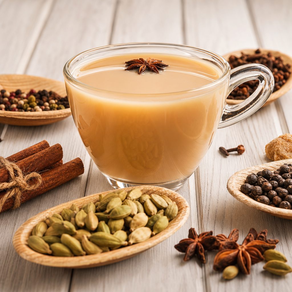 IRANI CHAI.