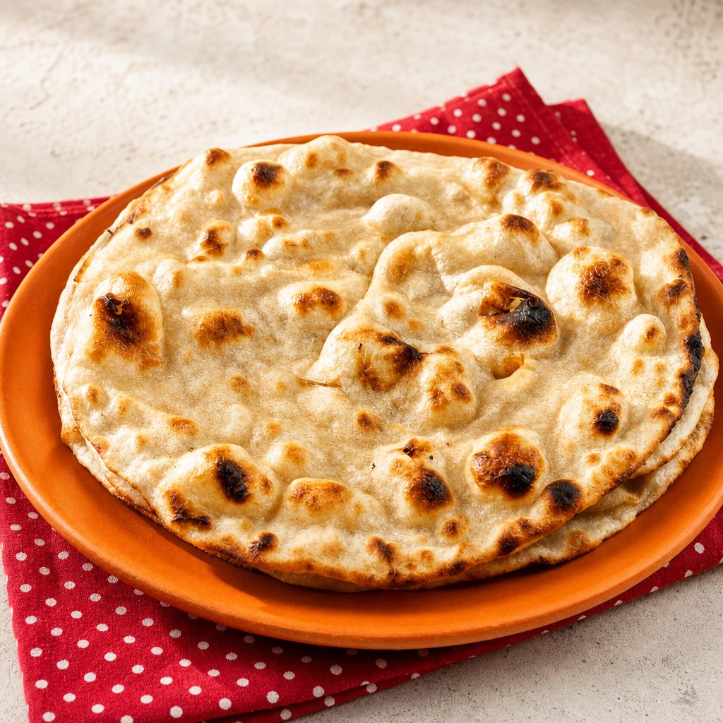 TANDOORI ROTI (1Pcs).