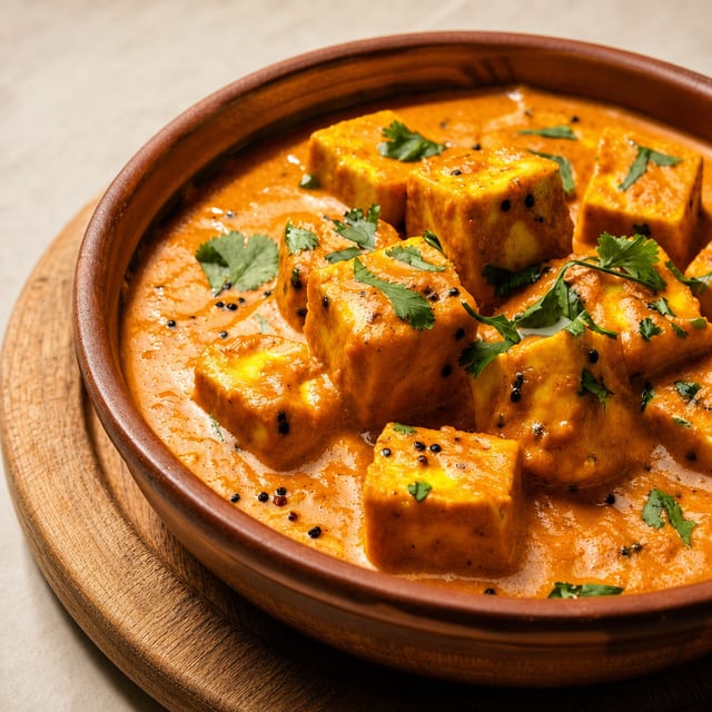 SHAHI PANEER.