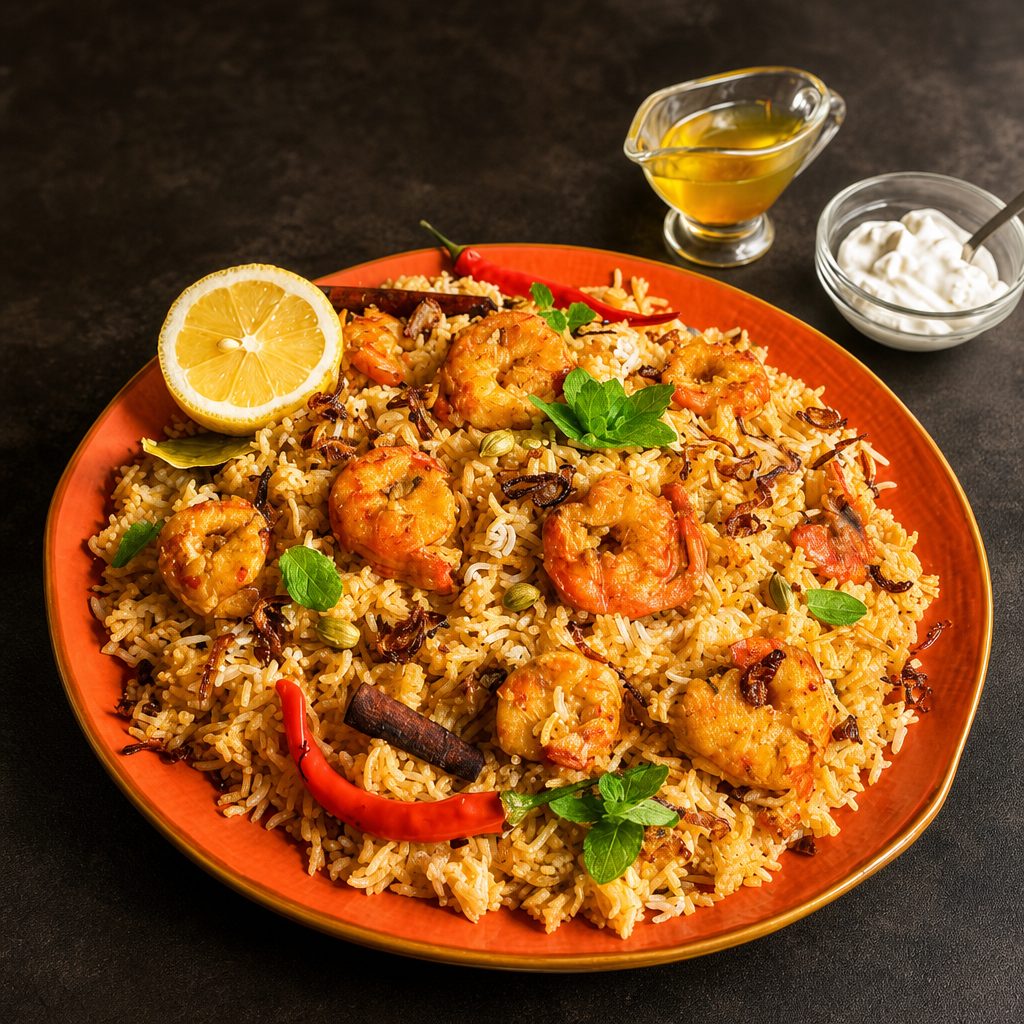 SHRIMP-BIRYANI.