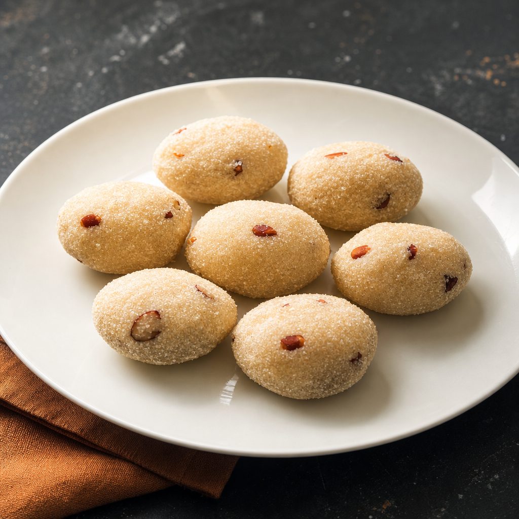 RAVA LADOO(1pc).