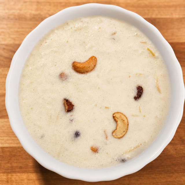 RICE PUDDING.